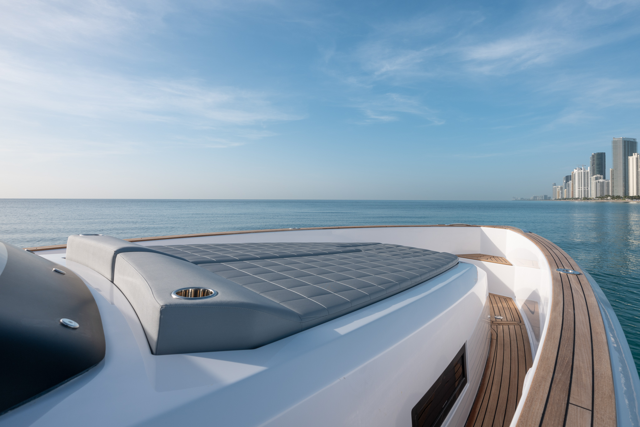 Pardo Yachts 38R