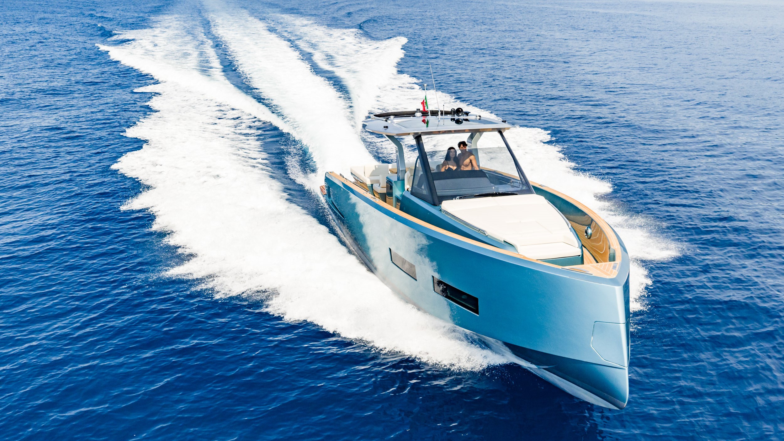 Pardo Yachts 43