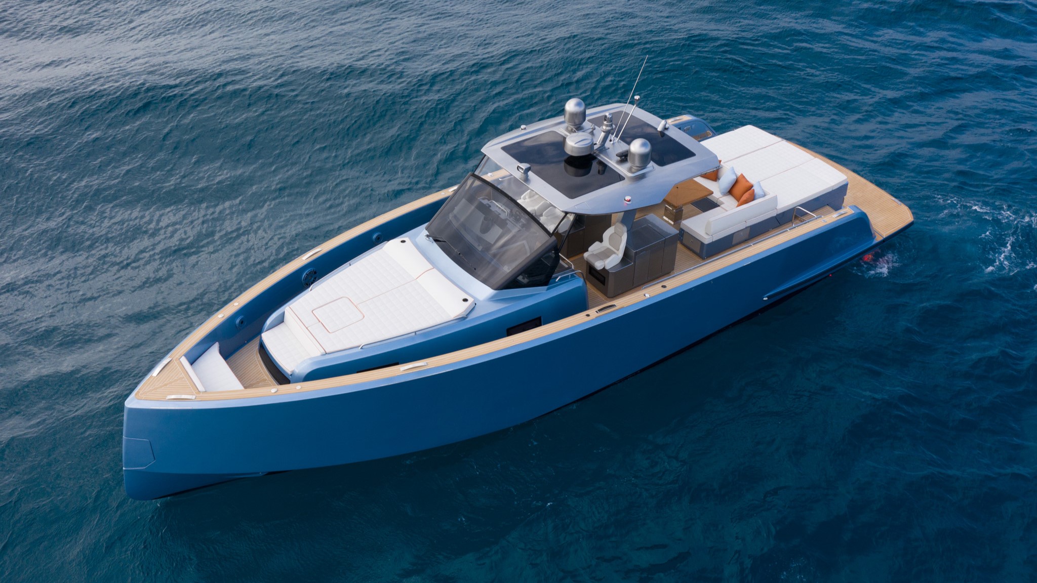 Pardo Yachts 50
