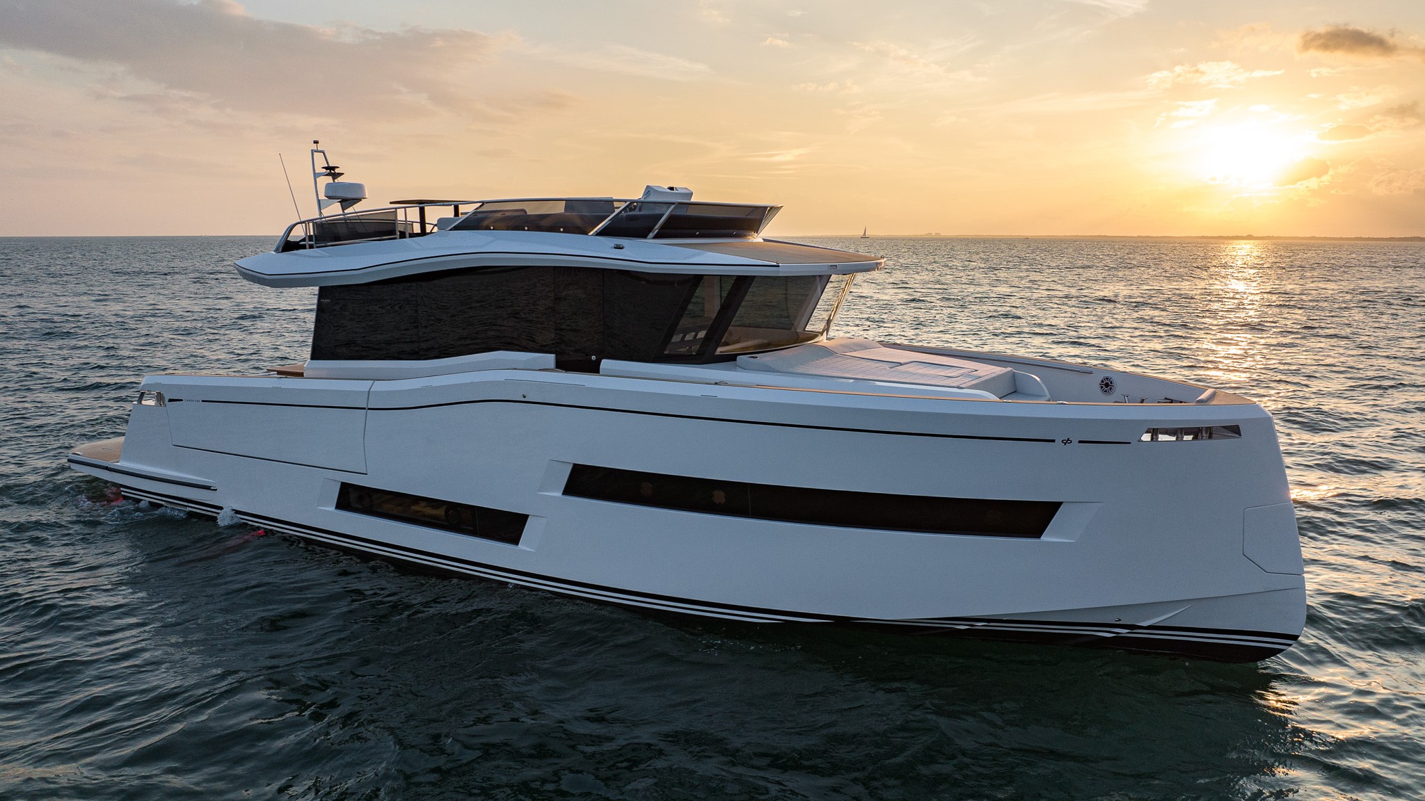 Pardo Yachts ENDURANCE 60
