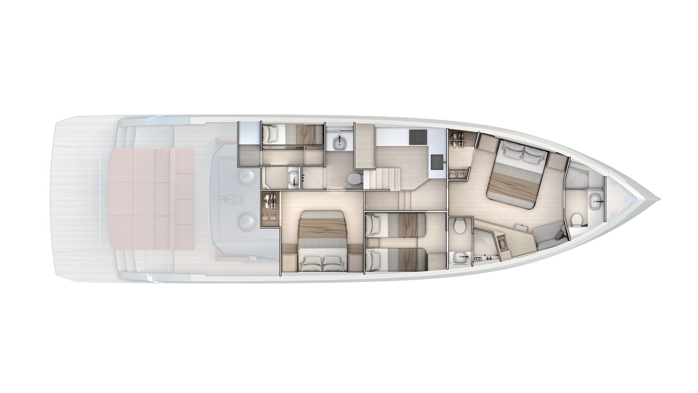 Pardo Yachts GT 65
