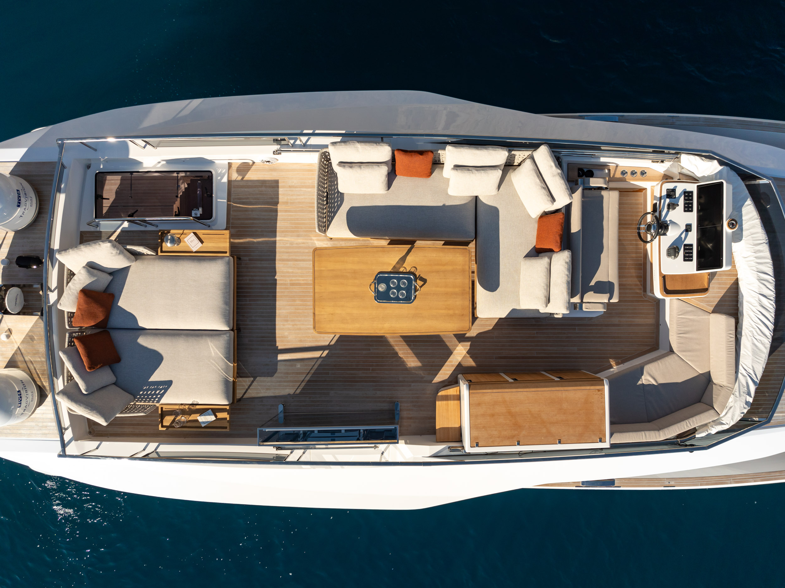 Pardo Yachts ENDURANCE 72