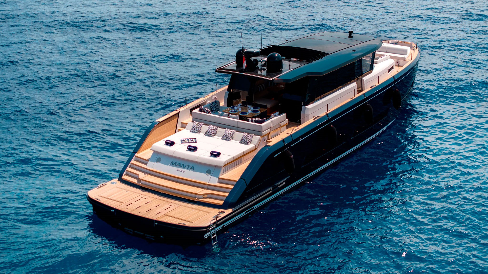 Pardo Yachts GT 75