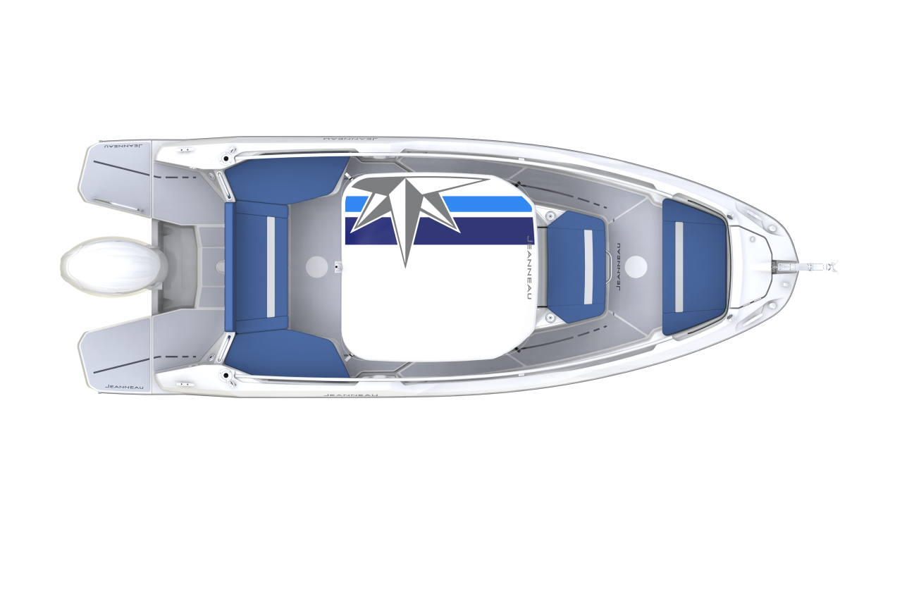 Jeanneau Cap Camarat 6.0 CC