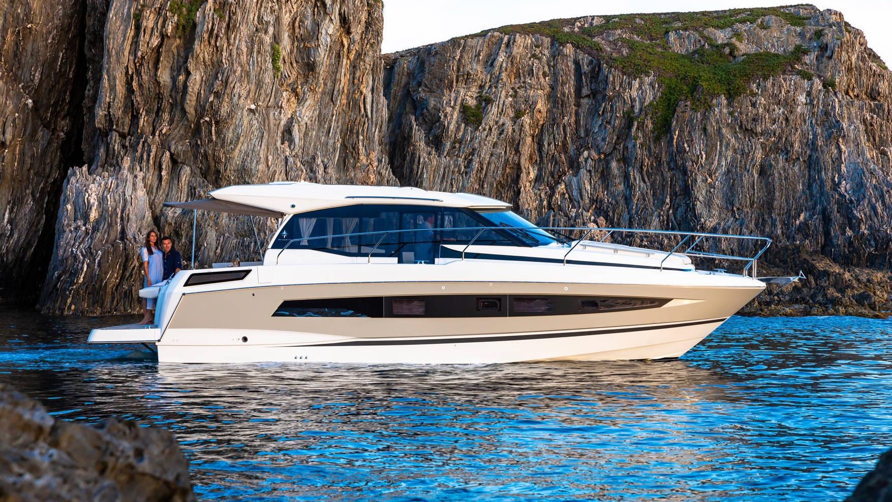 Jeanneau NC 37