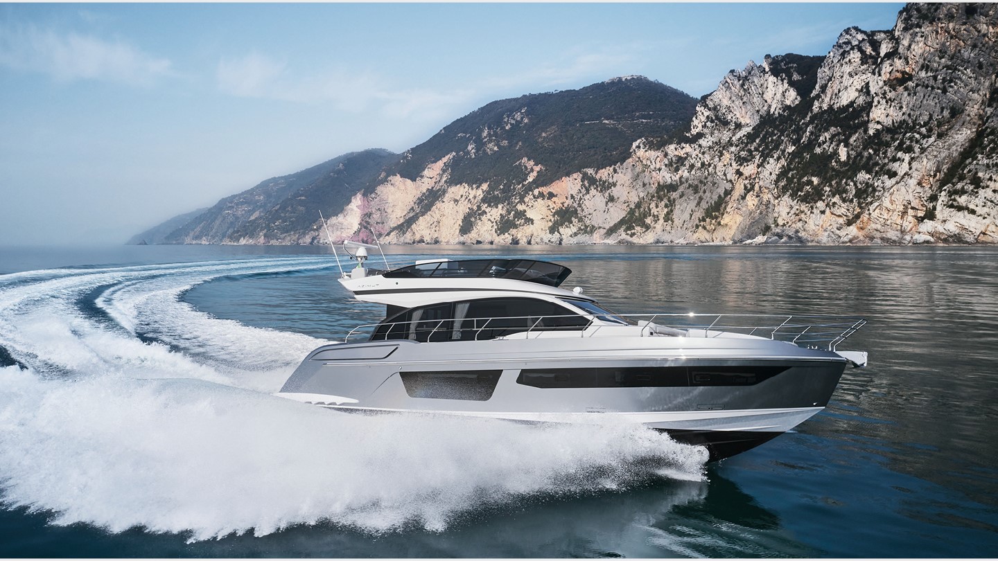 Azimut 53 Fly