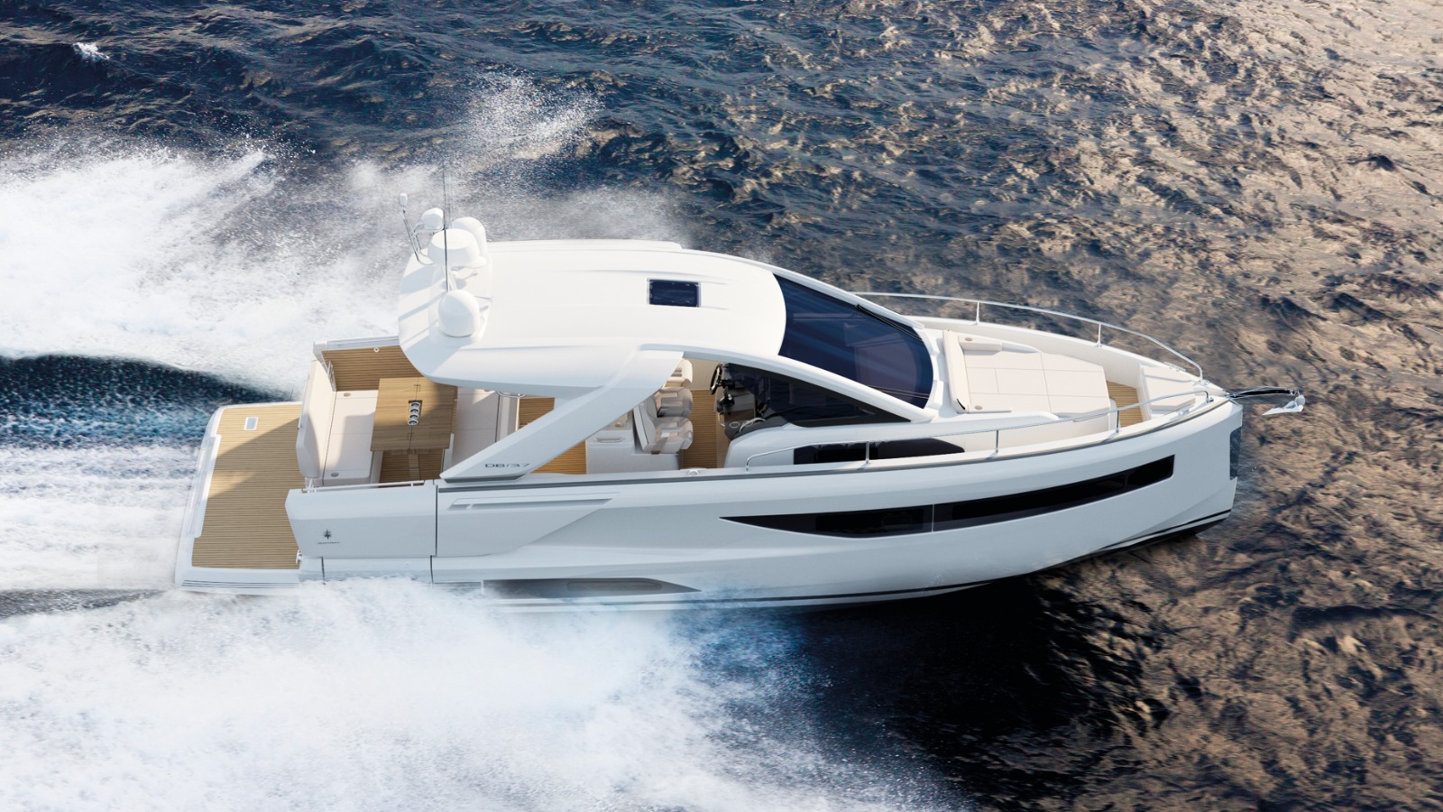 Jeanneau DB 37