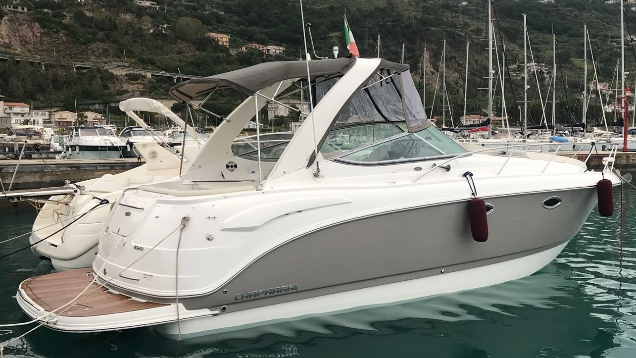 Chaparral Signature 310-1020