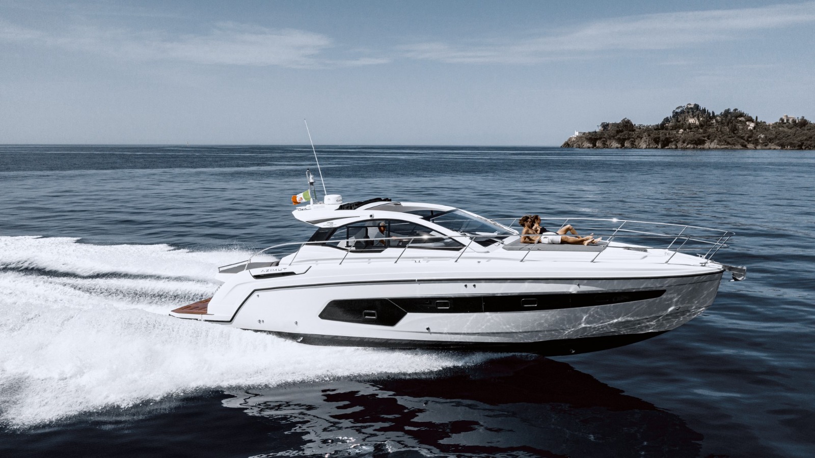 Azimut Atlantis 45