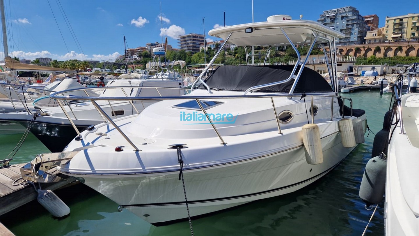 Robalo R305 usato € 80000,00 Fisherman - Italia Mare S.r.l.