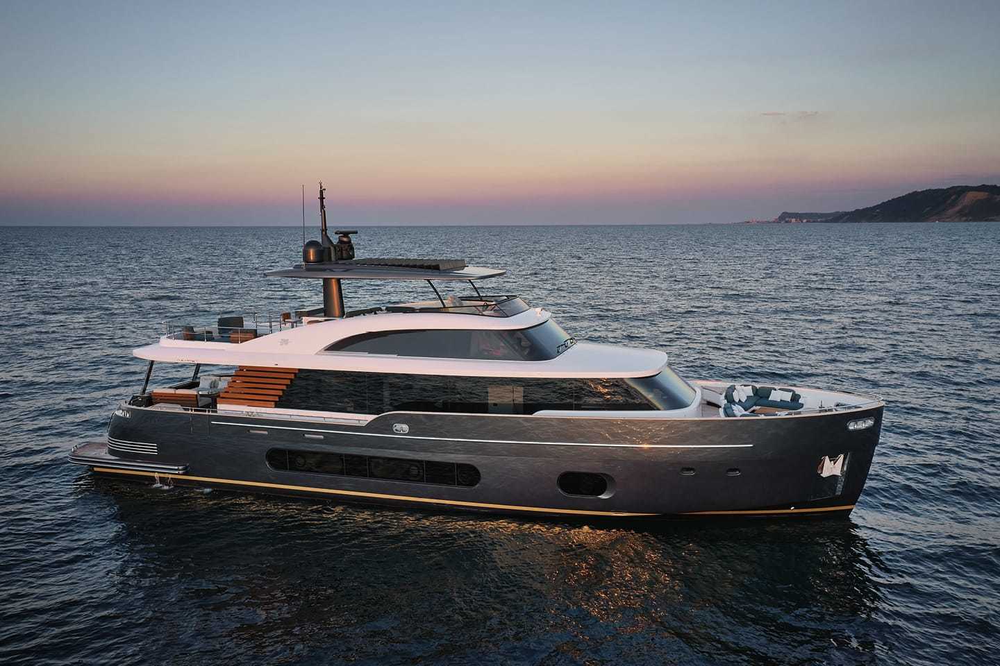 Italiamare al Salone di Genova con Azimut Yachts