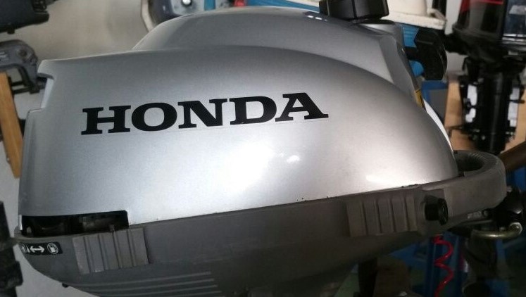 Motore Honda 2,3HP
