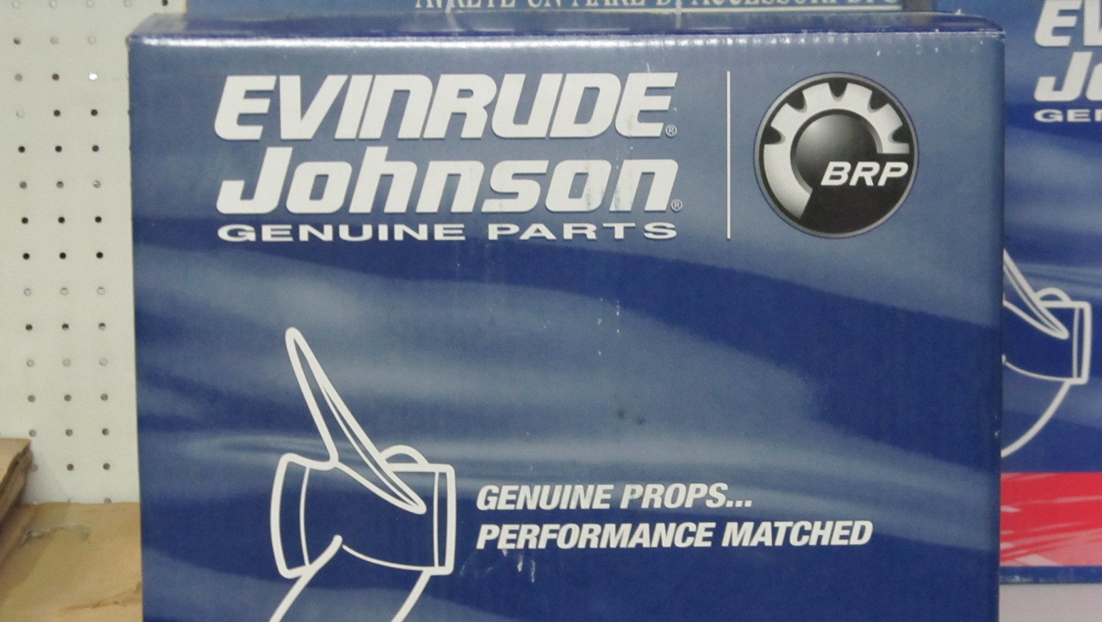 Elica Johnson Evinrude 13-7/8x19 LH